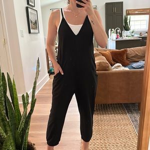 Comfy lounge jumpsuit